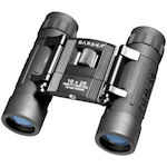 Barska Lucid View 10x25 Compact Binoculars - Black