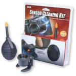 Camera Sensor Cleaning Kit w/ Dust Blaster