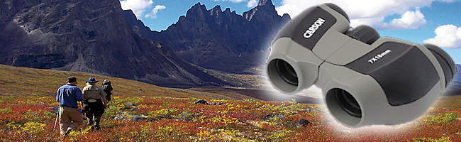 Carson Optical Compact Binoculars 
