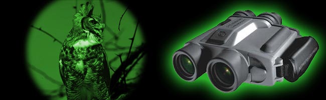 Fujinon Night Vision Binoculars