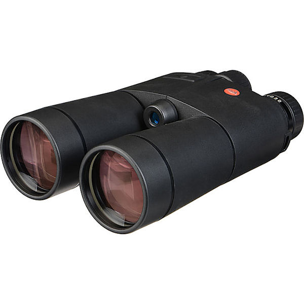 Leica Geovid-R 15x56 Rangefinding Binoculars: Yds/EHR - Optics4Birding