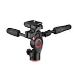 Manfrotto BEFREE 3WAY LIVE HEAD