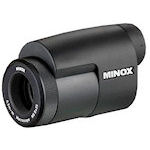 Minox Minoscope MS 8x25 Black Edition Tactical Mini-Telescopes