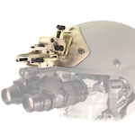 AKA2-HMA Helmet Mount Assembly w/ Universal Shroud (Dovetail)