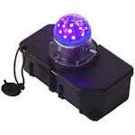 CIRLS (Model A) Drop Zone and Emergency Airfield - 18-LED Dome Headed Infrared Marker w/ Daylight Sensor for Auto Shut-off
