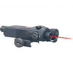 ITAL High Power IR Focusable Laser/Illuminator (835nM) (35mW) w/QR Throw Lever Mount