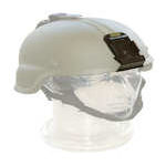 MICH Helmet Plate Adapter (1- Hole)