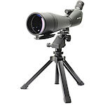 Newcon Spotter ED 20-60x80 Angled Spotting Scope w/ Mil-Spec