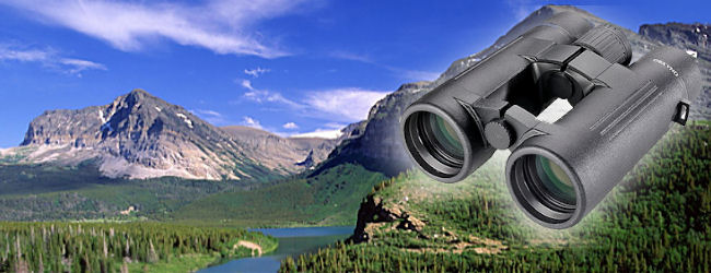 Opticron Discovery WA ED Binoculars