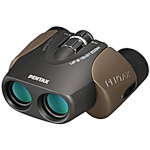Pentax UP 8-16x21 ZOOM Brown Binoculars