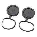 Tethered Objective Lens Covers (Set of 2) 50 mm Diamondback