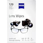 ZEISS Lens Wipes - 120 ct Box