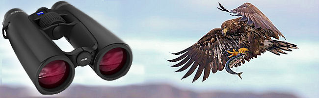 Zeiss Image Stabilization Binoculars