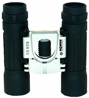 Basic 10x25 Binoculars