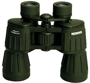 Army 7x50 Binoculars