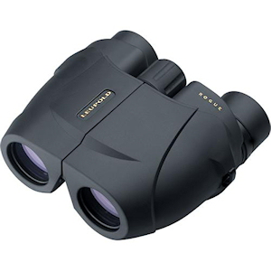 BX-1 Rogue 10x25 Binoculars Compact Black