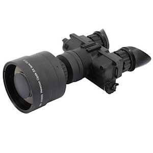 NV 66-G2 5x Gen 2+ Binoculars
