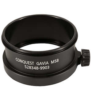 Photoadapter M58 for CONQUEST Gavia 85