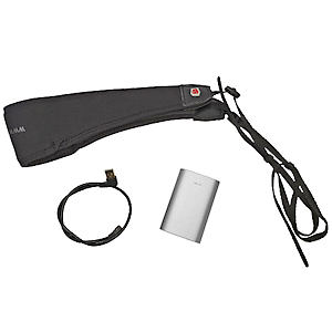 Extended Life Battery Pack with Neck Strap Holder