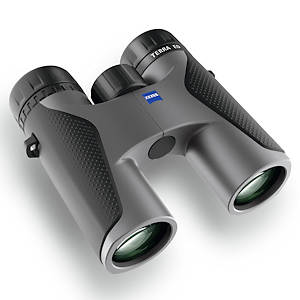 Terra ED 10x32 Binoculars - Gray