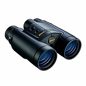 LaserForce 10x42 Rangefinding Binoculars