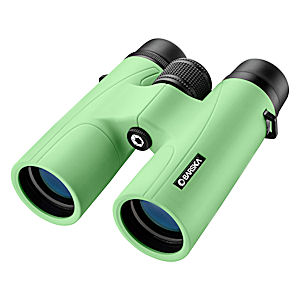 Crush 10x42 Light Green Binoculars