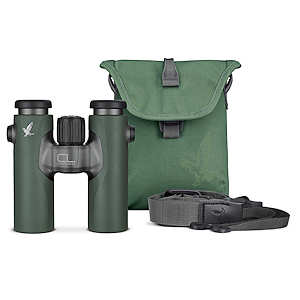 CL Companion 10x30 (Green) Urban Jungle Binoculars