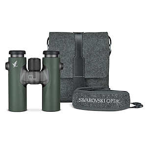CL Companion 10x30 (Green) Northern Lights Binoculars