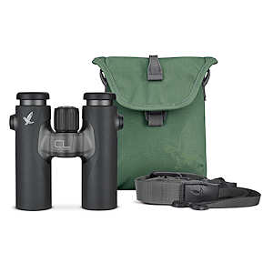 CL Companion 10x30 (Anthracite / Charcoal) Urban Jungle Binoculars