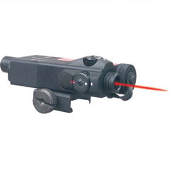 ITAL High Power IR Focusable Laser/Illuminator (835nM) (35mW) w/QR Throw Lever Mount