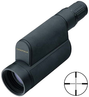 Mark 4 12-40x60 Tactical Spotting Scope w/ Mil Dot Reticle
