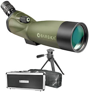 Blackhawk 20-60x60 WP Angled Spotter Kits