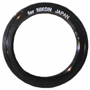 Camera Mount for Photo Adapter - Nikon SLRs T-Ring