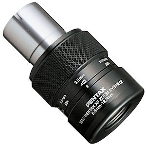 SMC Eyepiece XF Zoom  (1.25" Tube)