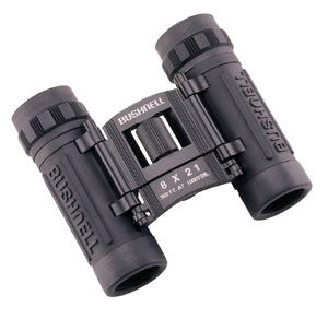 Powerview 8x21 Compact Binoculars
