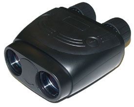7x40 Laser Rangefinder Binoculars - 3000 yards w/Speed Detector & Compass