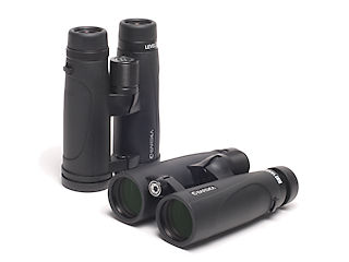 barska level ed open bridge binoculars